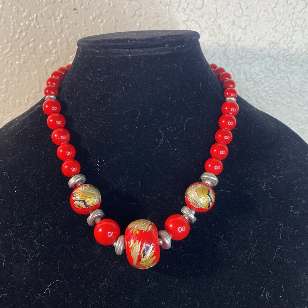 Made in Japan 🇯🇵 vintage rare  necklace